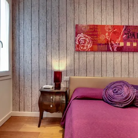 Ca' D'oro Design By Wonderful Italy Apartman