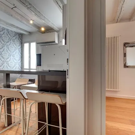 Apartment Ca' D'oro Design By Wonderful Italy Venice