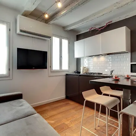 Apartment Ca' D'oro Design By Wonderful Italy Venice