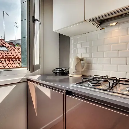 Apartament Ca' D'oro Design By Wonderful Italy *