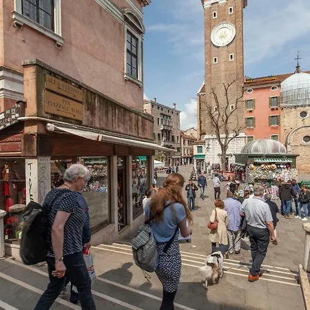 Ca' D'oro Design By Wonderful Italy Apartament Wenecja