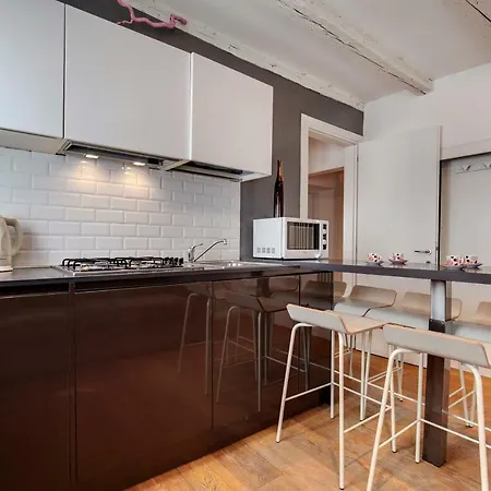 Appartement Ca' D'oro Design By Wonderful Italy