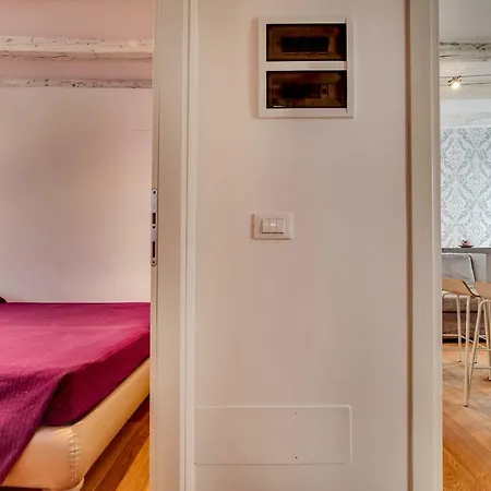 Appartement Ca' D'oro Design By Wonderful Italy *