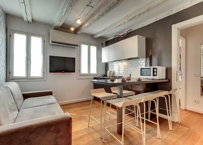 Διαμέρισμα Ca' D'oro Design By Wonderful Italy